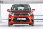Kia Picanto EcoDynamics 2017 года (WW)